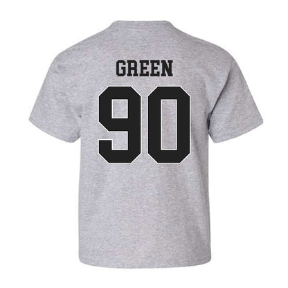 Vanderbilt - NCAA Baseball : Miller Green - Youth T-Shirt Classic Shersey