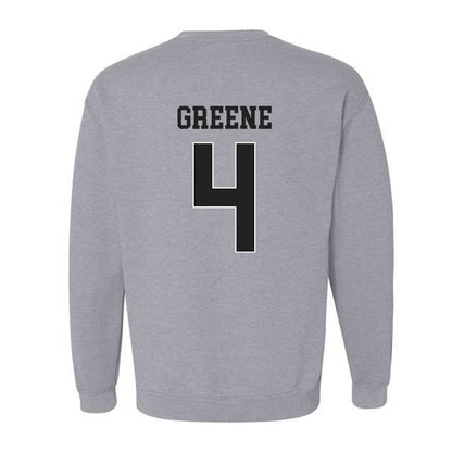 Vanderbilt - NCAA Women's Basketball : Madison Greene - Crewneck Sweatshirt Classic Shersey