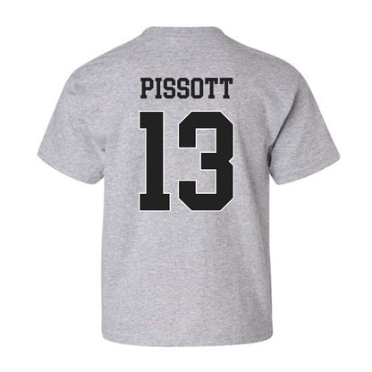 Vanderbilt - NCAA Women's Basketball : Justine Pissott - Youth T-Shirt Classic Shersey