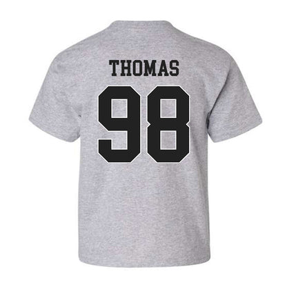 Vanderbilt - NCAA Football : Demarion Thomas - Youth T-Shirt Classic Shersey