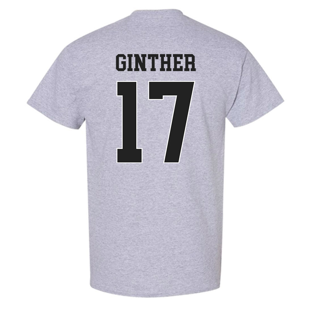 Vanderbilt - NCAA Baseball : Ryan Ginther - T-Shirt Classic Shersey