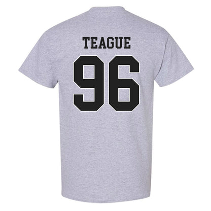 Vanderbilt - NCAA Baseball : Nathan Teague - T-Shirt Classic Shersey