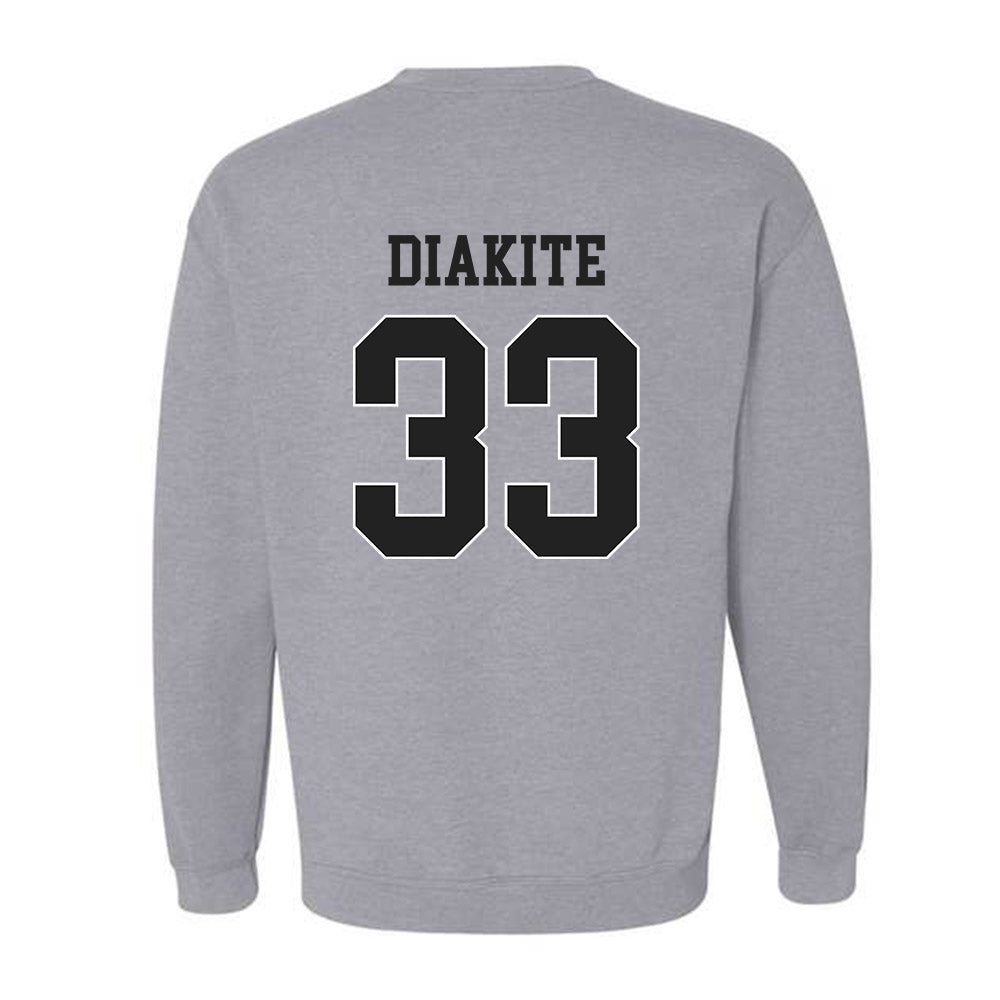 Vanderbilt - NCAA Football : Bj Diakite - Crewneck Sweatshirt Classic Shersey