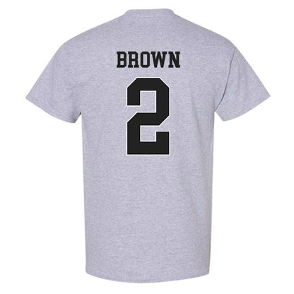 Vanderbilt - NCAA Women's Basketball : Jada Brown - T-Shirt Classic Shersey