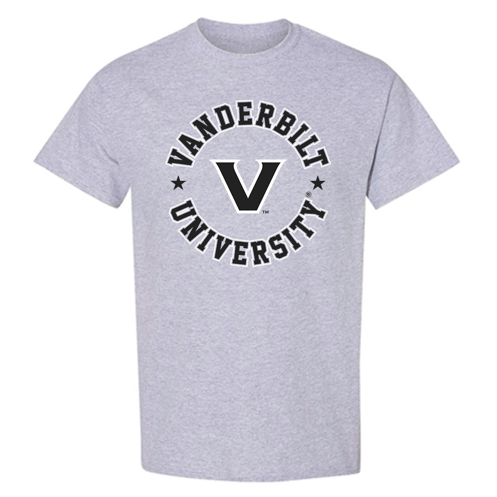 Vanderbilt - NCAA Women's Swimming & Diving : Ella Platek - T-Shirt Classic Shersey