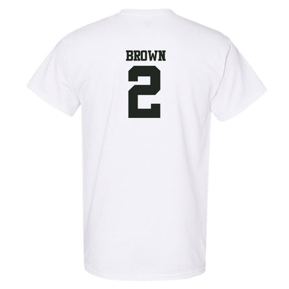 Vanderbilt - NCAA Women's Basketball : Jada Brown - T-Shirt Sports Shersey