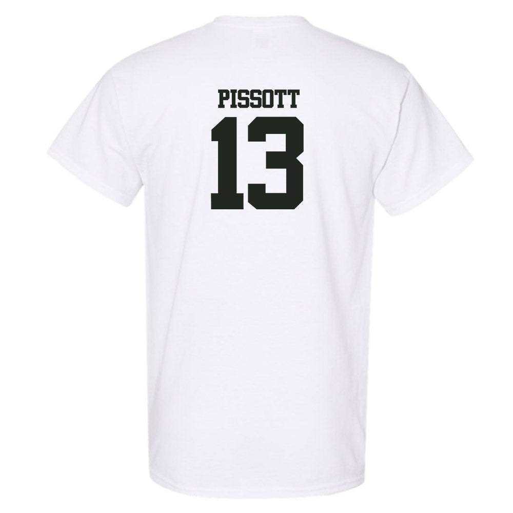 Vanderbilt - NCAA Women's Basketball : Justine Pissott - T-Shirt Sports Shersey
