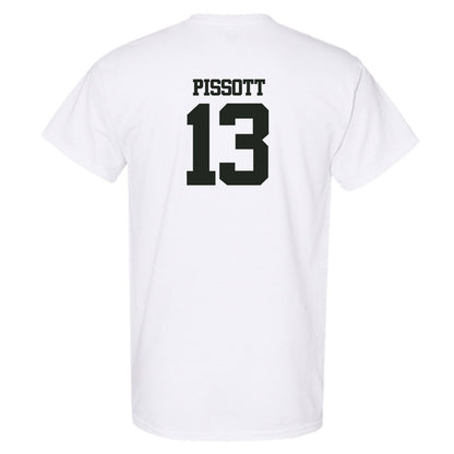 Vanderbilt - NCAA Women's Basketball : Justine Pissott - T-Shirt Sports Shersey