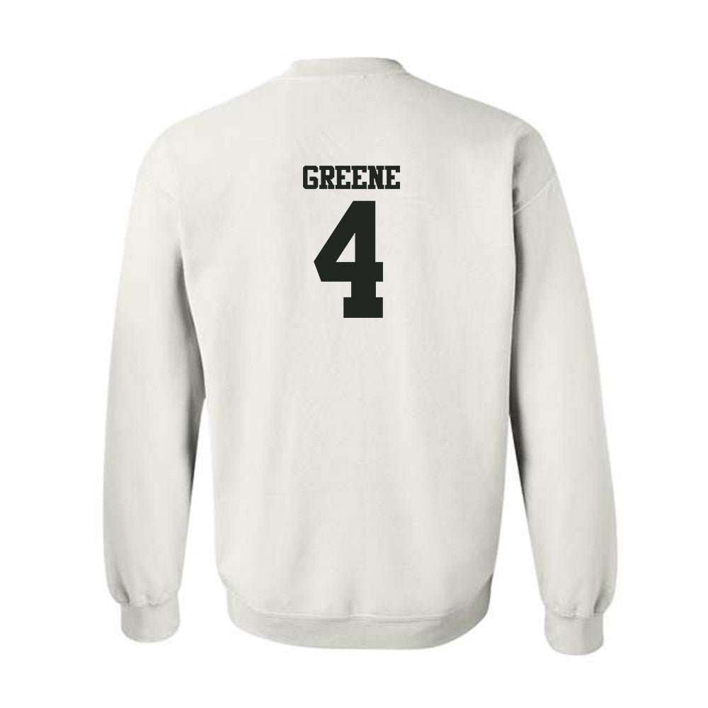 Vanderbilt - NCAA Women's Basketball : Madison Greene - Crewneck Sweatshirt Sports Shersey