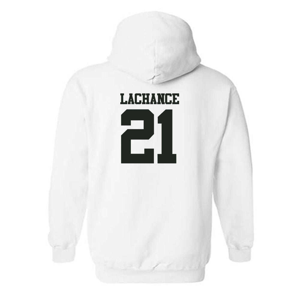 Vanderbilt - NCAA Women's Basketball : Bella LaChance - Hooded Sweatshirt Sports Shersey