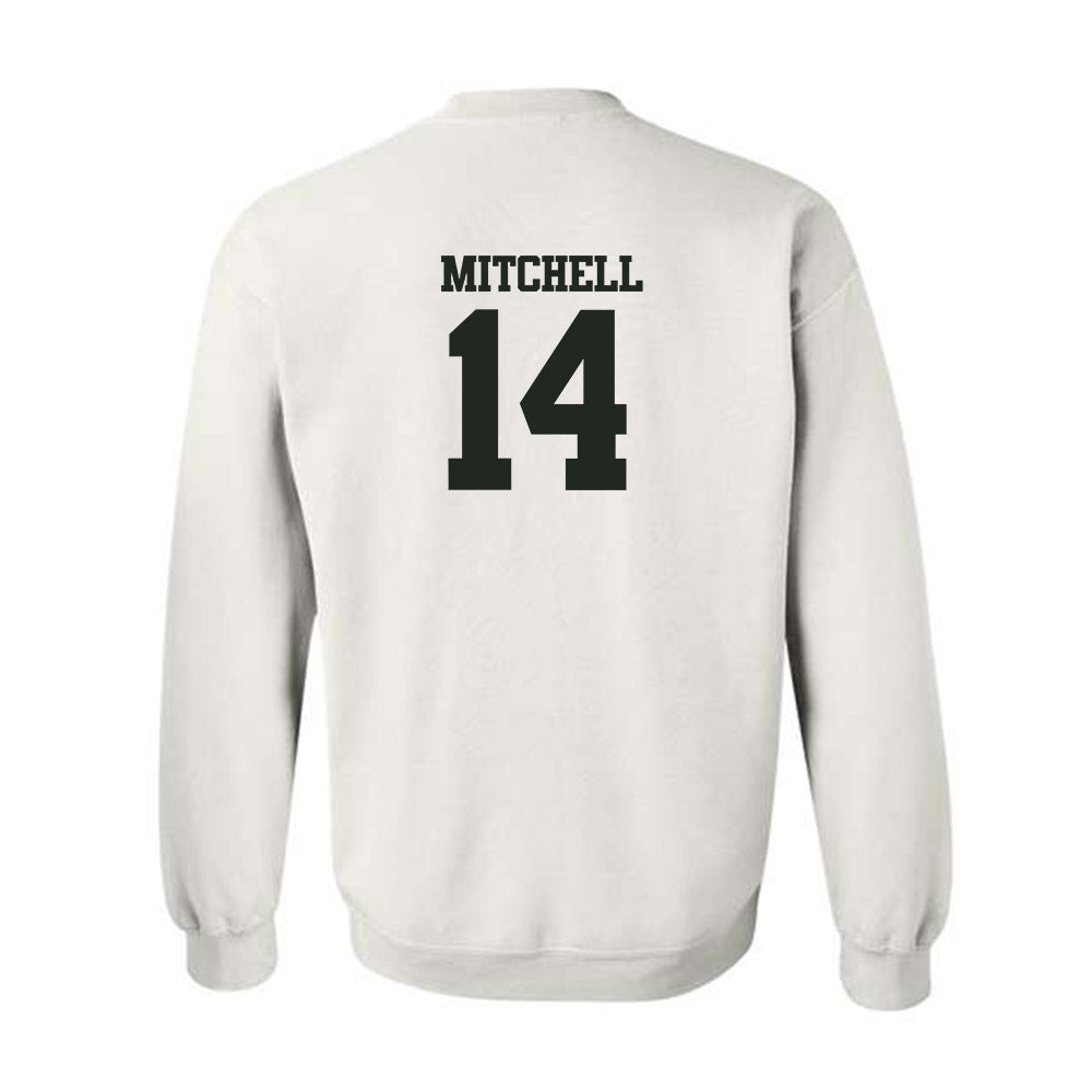 Vanderbilt - NCAA Women's Basketball : Aiyana Mitchell - Crewneck Sweatshirt Sports Shersey
