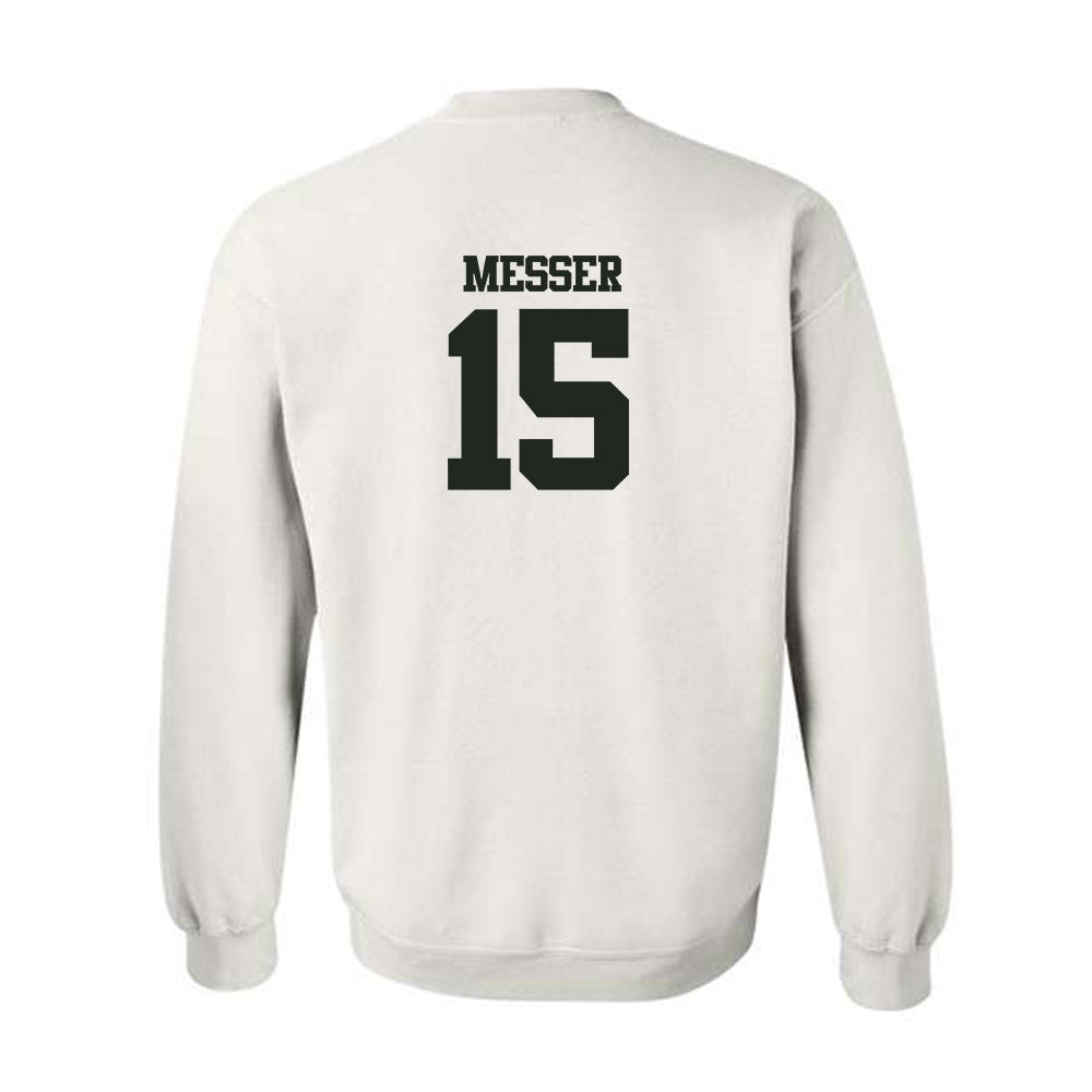 Vanderbilt - NCAA Men's Basketball : Coleson Messer - Crewneck Sweatshirt Sports Shersey