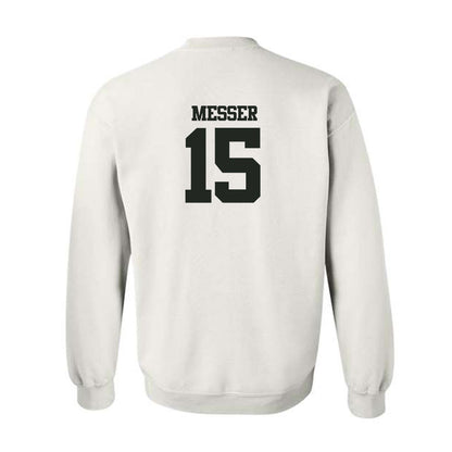 Vanderbilt - NCAA Men's Basketball : Coleson Messer - Crewneck Sweatshirt Sports Shersey