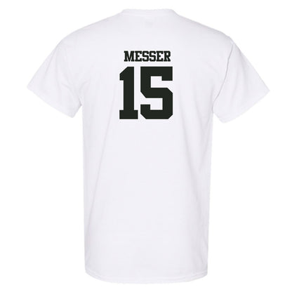 Vanderbilt - NCAA Men's Basketball : Coleson Messer - T-Shirt Sports Shersey