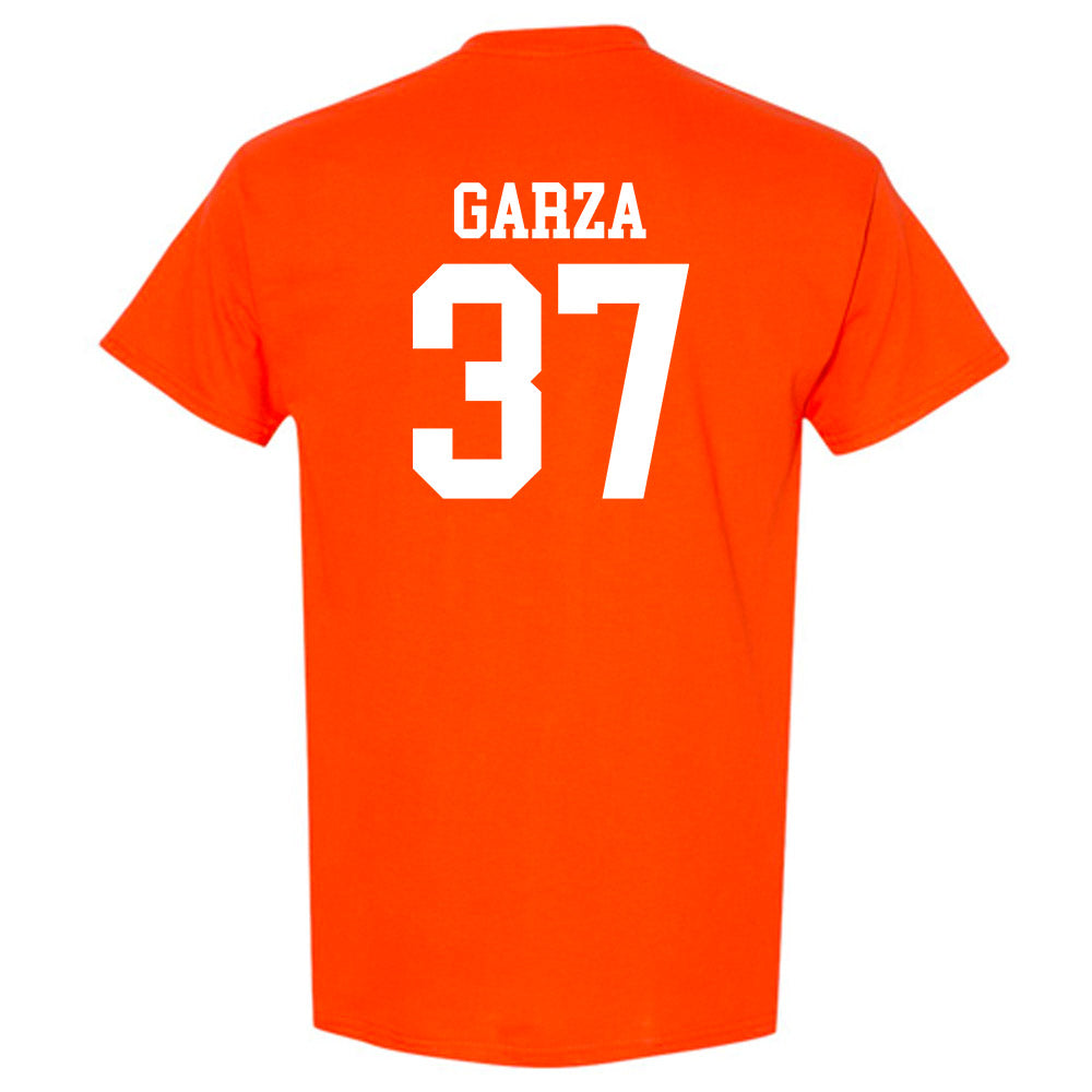 UTRGV - NCAA Baseball : Randy Garza - T-Shirt Replica Shersey