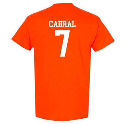 UTRGV - NCAA Baseball : Angelo Cabral - T-Shirt Replica Shersey