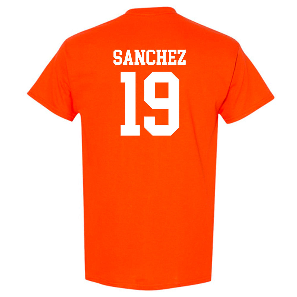 UTRGV - NCAA Baseball : Jacob Sanchez - T-Shirt Replica Shersey