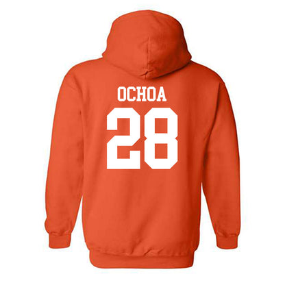 UTRGV - NCAA Baseball : Rafael Ochoa - Hooded Sweatshirt Replica Shersey