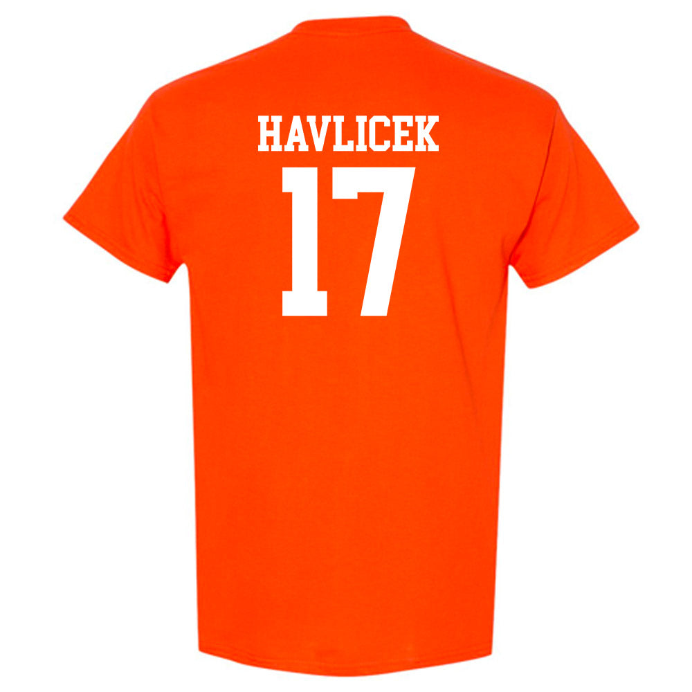 UTRGV - NCAA Baseball : Alex Havlicek - T-Shirt Replica Shersey