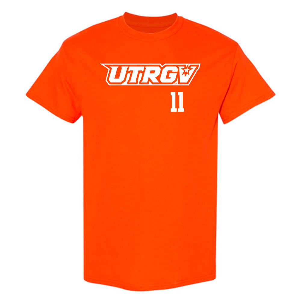 UTRGV - NCAA Baseball : Colten Davis - T-Shirt Replica Shersey