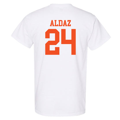 UTRGV - NCAA Baseball : Jesus Aldaz - T-Shirt Replica Shersey