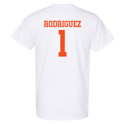 UTRGV - NCAA Baseball : Damian Rodriguez - T-Shirt Replica Shersey