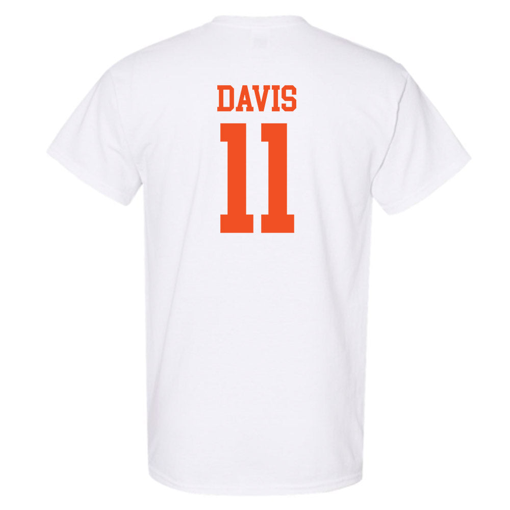 UTRGV - NCAA Baseball : Colten Davis - T-Shirt Replica Shersey