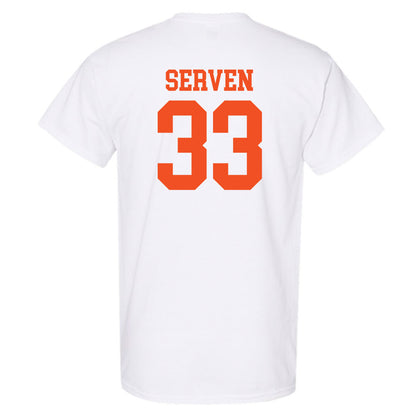 UTRGV - NCAA Baseball : Spencer Serven - T-Shirt Replica Shersey