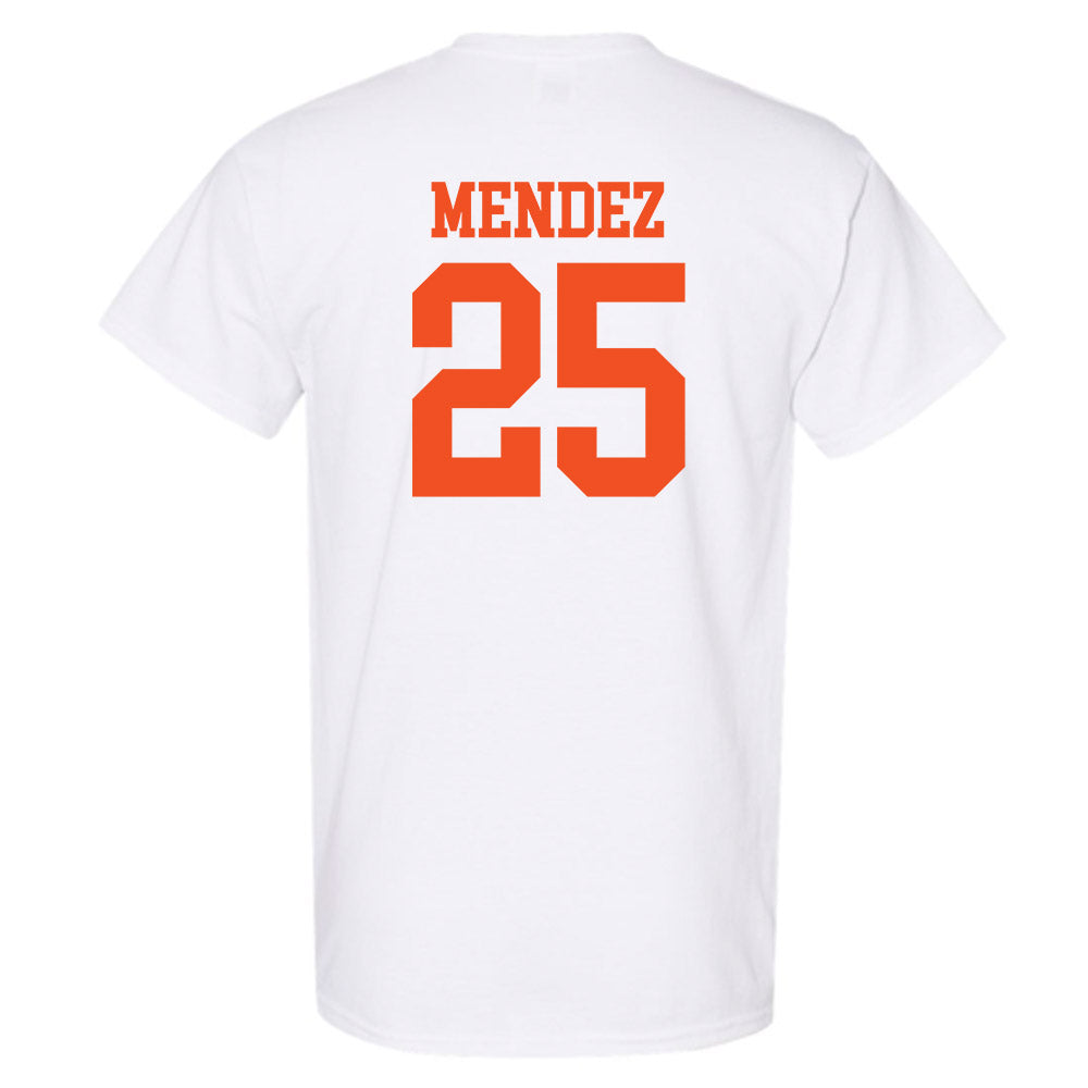 UTRGV - NCAA Baseball : Matthew Mendez - T-Shirt Replica Shersey