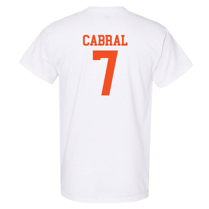 UTRGV - NCAA Baseball : Angelo Cabral - T-Shirt Replica Shersey