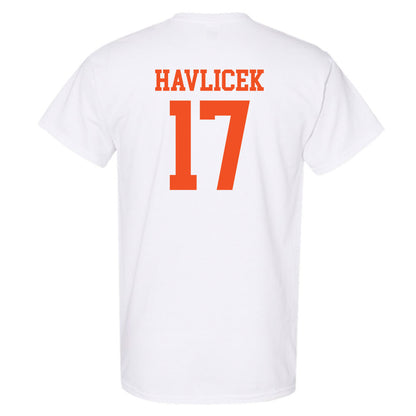 UTRGV - NCAA Baseball : Alex Havlicek - T-Shirt Replica Shersey