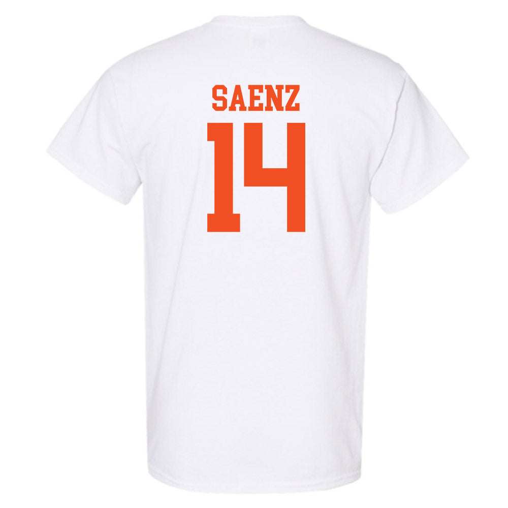 UTRGV - NCAA Baseball : Zerek Saenz - T-Shirt Replica Shersey