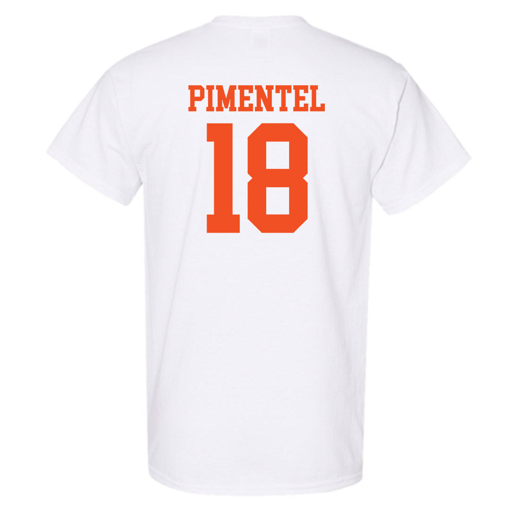 UTRGV - NCAA Baseball : Brandon Pimentel - T-Shirt Replica Shersey