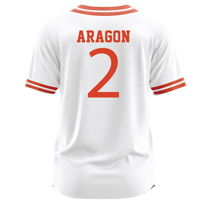 UTEP - NCAA Softball : Grace Aragon - Softball Jersey