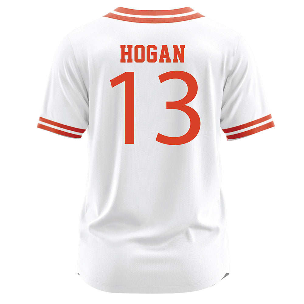UTEP - NCAA Softball : Halle Hogan - Softball Jersey
