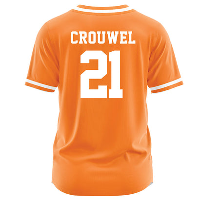 UTEP - NCAA Softball : Marijn Crouwel - Softball Jersey