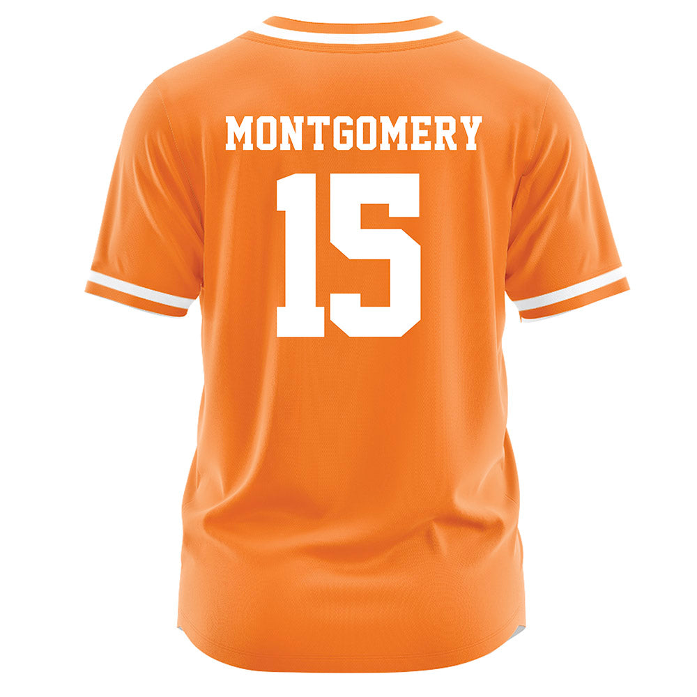 UTEP - NCAA Softball : Taylor Montgomery - Softball Jersey