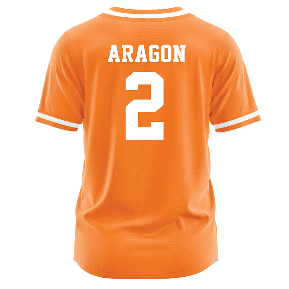 UTEP - NCAA Softball : Grace Aragon - Softball Jersey