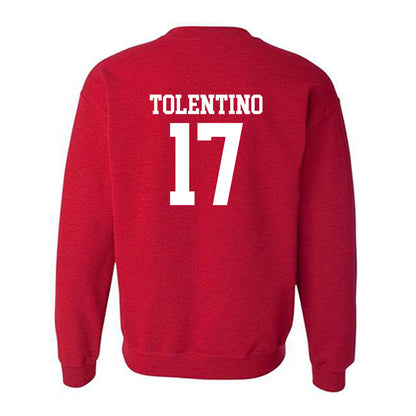 NC State - NCAA Men's Soccer : Caden Tolentino Sweatshirt