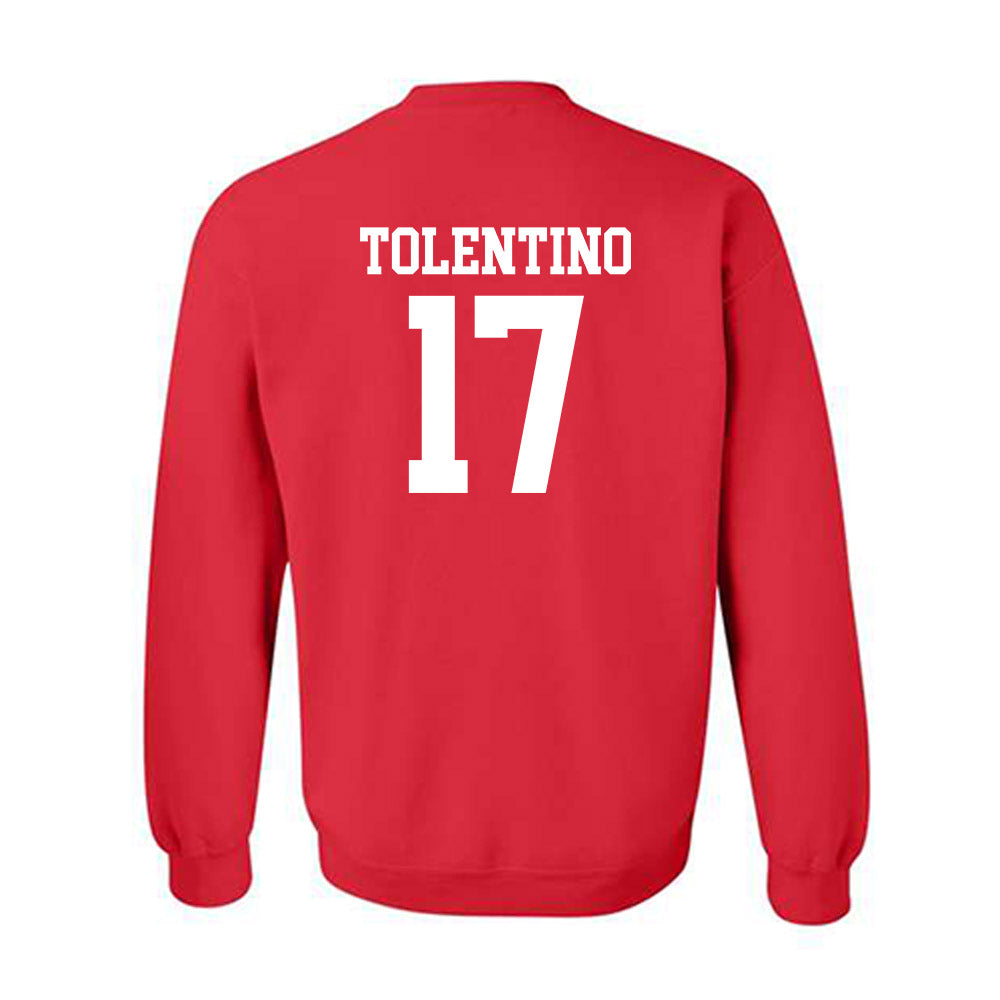 NC State - NCAA Men's Soccer : Caden Tolentino Sweatshirt