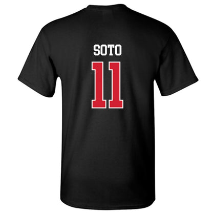 NC State - NCAA Women's Soccer : Fernanda Soto Short Sleeve T-Shirt