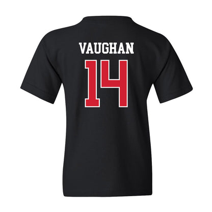 NC State - NCAA Women's Soccer : Mia Vaughan Youth T-Shirt