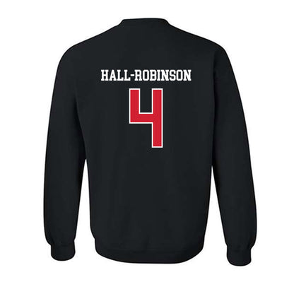 NC State - NCAA Women's Soccer : Leyah Hall-Robinson Sweatshirt