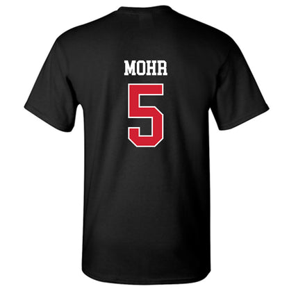 NC State - NCAA Women's Soccer : Alex Mohr Short Sleeve T-Shirt