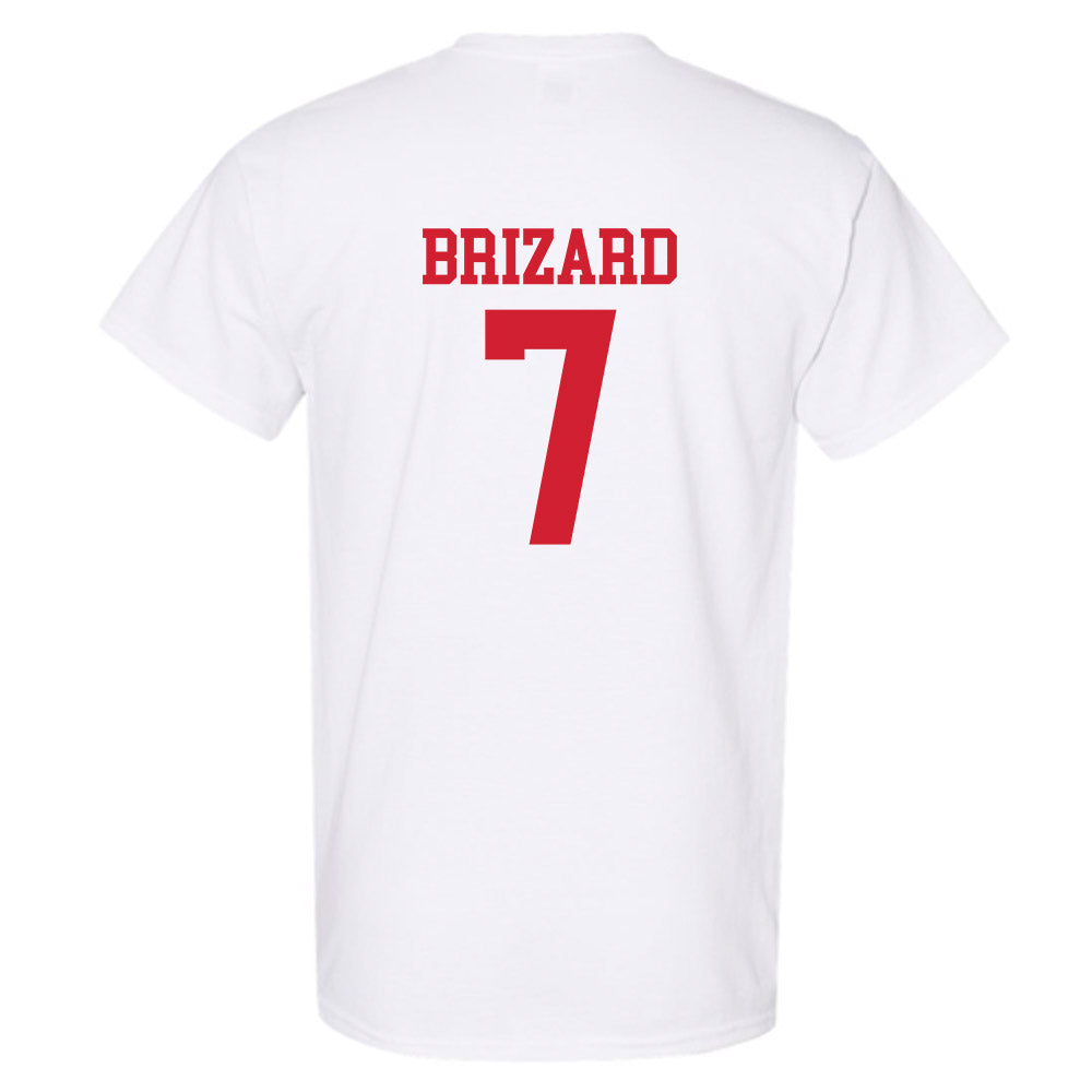 NC State - NCAA Women's Volleyball : Ava Brizard Short Sleeve T-Shirt