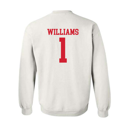 NC State - NCAA Women's Volleyball : Madison Williams Sweatshirt