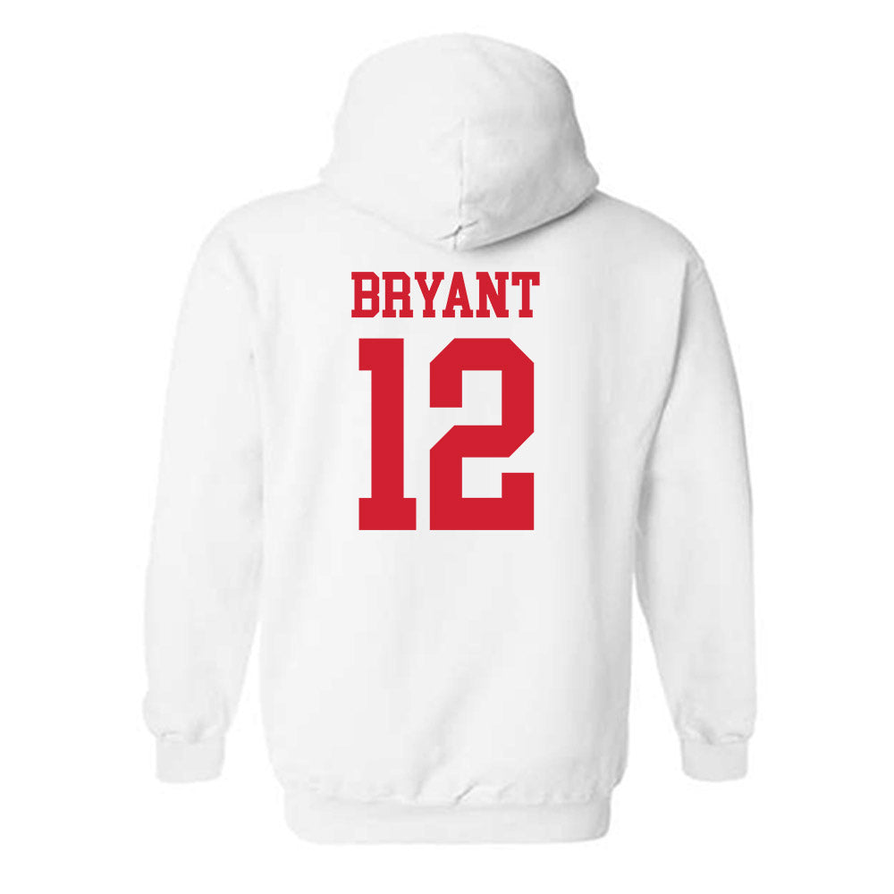 NC State - NCAA Women's Volleyball : Courtney Bryant Hooded Sweatshirt