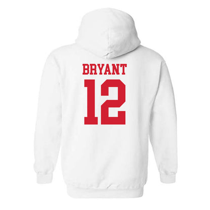 NC State - NCAA Women's Volleyball : Courtney Bryant Hooded Sweatshirt