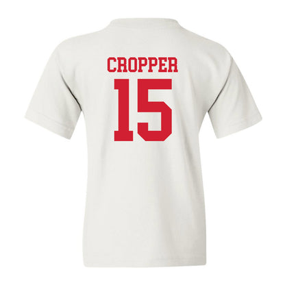 NC State - NCAA Women's Volleyball : Lily Cropper Youth T-Shirt