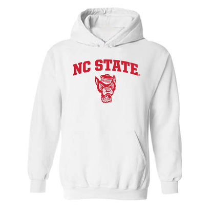 NC State - NCAA Women's Volleyball : Lily Cropper Hooded Sweatshirt